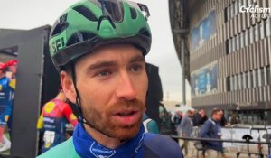 Tour de la Provence 2026 - Aurélien Paret-Peintre : "Avec CMA CGM, c'est une course qui tient à coeur à l'équipe Decathlon - CMA CGM"