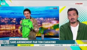 Le sans abonnement du 13 février - L'Équipe de Greg - extrait