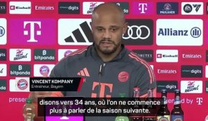 Kompany ne s’inquiète pas de la fin de contrat de Neuer - Foot - Bundesliga