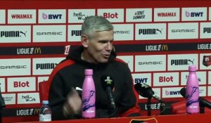 Tambouret : « Ça fait plaisir, forcement » - Foot - Ligue 1