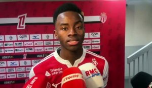 Simon Adingra : « Un match important avant celui contre le PSG » - Foot - Ligue 1