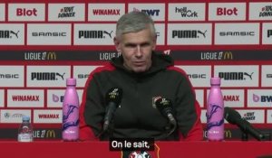 Rennes - "Ça fait plaisir", Tambouret savoure après le succès contre Paris