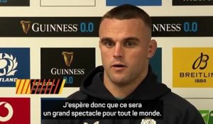 Ben Earl conscient du « grand défi » que représente l'Écosse - Rugby - Tournoi des 6 Nations