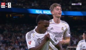 La Liga : Vinicius remet le Real devant !