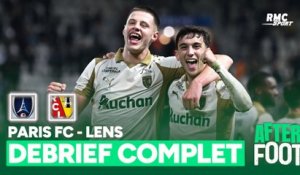 Paris FC 0-5 Lens : Le débrief complet de L'After
