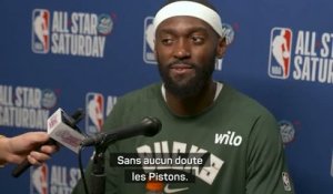 Bucks - Portis : “Les Pistons est l’équipe qui m’a le plus surpris cette année”