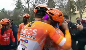 Axel Laurance s'offre la 3e étape - Cyclisme - CIC Tour de La Provence