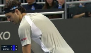 Dallas - Shelton sacré au bout du suspense !