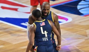 All-Star Game 2026 : De'Aaron Fox achève la Team Stars au buzzer !