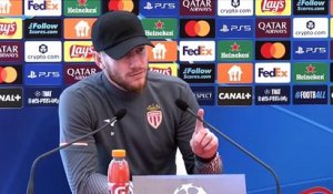 Sébastien Pocognoli avant la réception du PSG en Ligue des champions : « Akliouche est incertain » - Foot - Ligue des champions - Monaco
