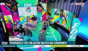 Dembélé victime d'une gêne à l'entrainement avant Monaco-PSG - Foot - Ligue des champions