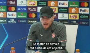 Monaco - Pocognoli : "Un rôle d'outsider"