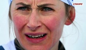 Camille Bened préférée à Justine Braisaz-Bouchet pour le relais - Biathlon - JO