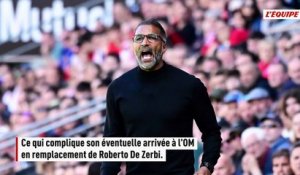 Pas de conciliation entre Habib Beye et le Stade Rennais, sa possible arrivée à l'OM retardée - Foot - Ligue 1