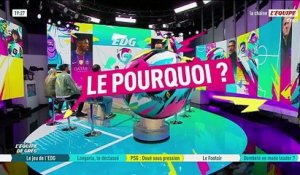 Pourquoi Longoria a été déclassé ! - L'Équipe de Greg - extrait