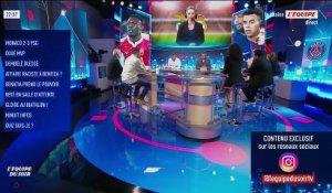 Arrêt du match Benfica-Real durant 8 minutes après des mots entre Vinicius et Prestianni - Foot - Ligue des champions