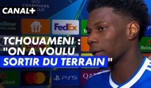 Ligue des champions : Tchouaméni explique l'incident sur Vinicius