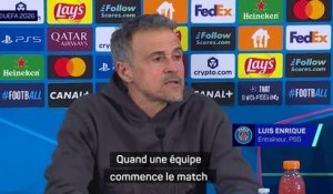 PSG - Luis Enrique : "Nous n'avons pris aucun risque avec Dembélé"