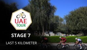 UAE Tour - Etape 7 - La troisième pour Jonathan Milan, Isaac del Toro remporte le général