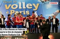 Qui est Gaël Dréan, la « fusée » qui va connaître sa première sélection avec l'équipe de France face à l'Italie ? - Rugby - Tournoi des 6 Nations