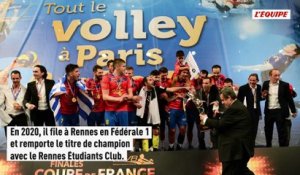 Qui est Gaël Dréan, la « fusée » qui va connaître sa première sélection avec l'équipe de France face à l'Italie ? - Rugby - Tournoi des 6 Nations