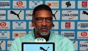Habib Beye : « Je suis là parce que j'ai travaillé » - Foot - Ligue 1 - OM