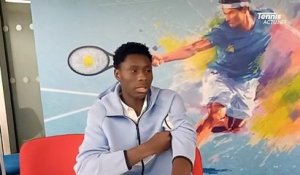 Play In Challenger Lille 2026 - Moïse Kouame, 16 ans... sa 1ère demi-finale en ATP Challenger... à Lille