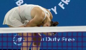 Dubaï - Svitolina se défait  de Gauff et rejoint Pegula en finale !