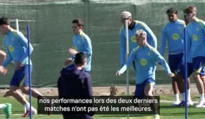 Barcelone - Flick : "Nous voulons retrouver notre confiance"