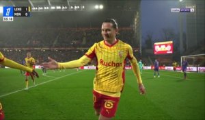 Lens - Monaco : Florian Thauvin double la mise !