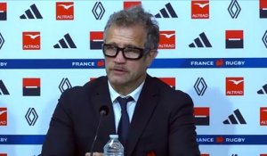 Fabien Galthié : « On a remporté le bras de fer » - Rugby - Tournoi des 6 Nations