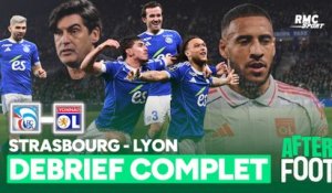Strasbourg 3-1 Lyon : Le débrief complet du coup d'arrêt lyonnais sur les terres alsaciennes