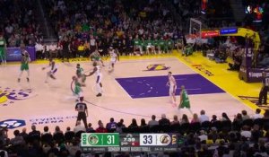 Celtics - Pritchard est le roi du buzzer beater !