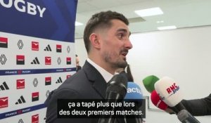 Bleus - Ramos : "On avait préparé ce match très sérieusement"