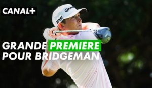 Golf - Genesis Invitational : Première victoire sur le GPA Tour pour Bridgeman