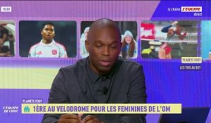 L'équipe féminine de l'OM jouera pour la première fois de son histoire au Vélodrome pour la réception de Montpellier - Foot - Arkema Première Ligue