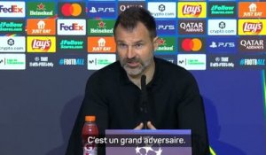 Bruges - Leko : "Un tout autre match qu'à l'aller"