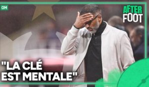 OM : "La clé est mentale" pour Daniel Riolo