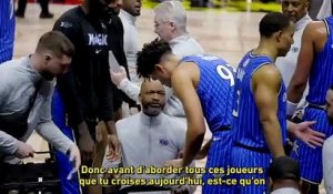 LeBron James, Kevin Durant… Noah Penda raconte sa découverte des stars NBA : « Ils sont plus humains qu'on ne le pense » - Basket - NBA - Entretien