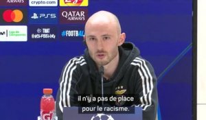 Benfica - Aursnes : "Il n'y a aucune place pour le racisme"