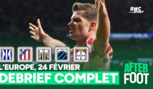 L'Atlético, Newcastle et Leverkusen qualifiés… le débrief complet de la soirée de mardi en C1