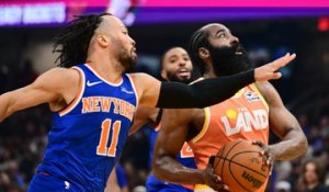 NBA : les Cavaliers font la leçon aux Knicks