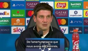 Inter - Un Chivu amer après l'élimination félicite Bodø/Glimt