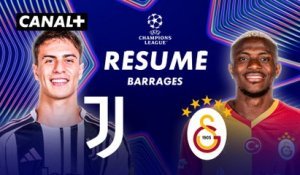 Le résumé de Juventus / Galatasaray