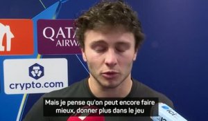 PSG - João Neves après la qualification : "Luis Enrique attend plus de nous"