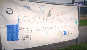 Football : les clubs se mobilisent pour l’environnement