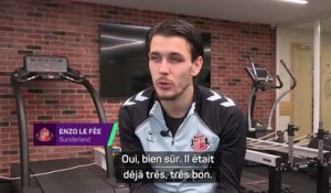 Ligue 1 - Le Fée sur Doué : "Il était jeune, mais il travaillait déjà comme s'il avait 30 ans"