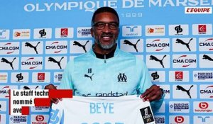 Les adjoints d'Habib Beye Sébastien Bichard, Olivier Saragaglia et Yann Cavezza confirmés à l'OM - Foot - Ligue 1 - OM