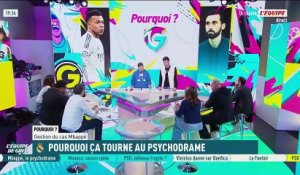 Gestion du cas Mbappé : Pourquoi ça tourne au psychodrame ! - L'Équipe de Greg - extrait
