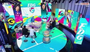 PSG - Monaco : Le debrief de l'EDG - L'Équipe de Greg - extrait